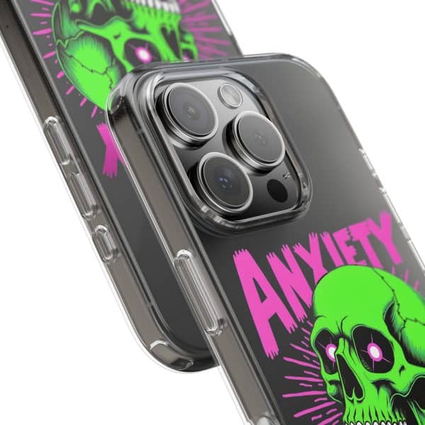Anxiety World Tour Clear Cases - Image 110
