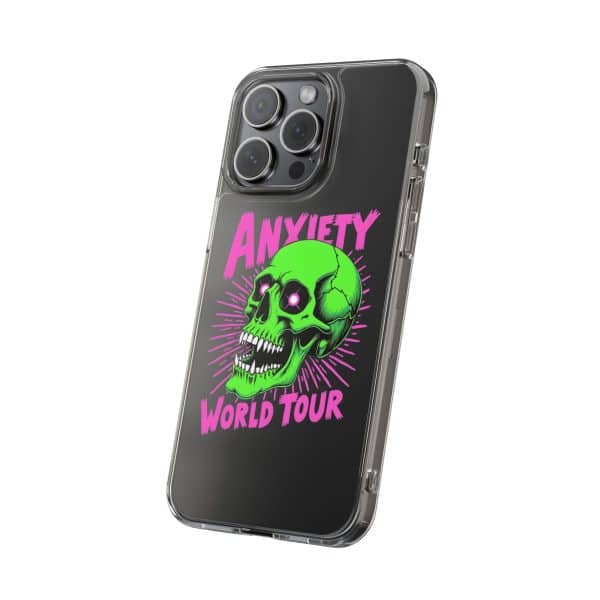Anxiety World Tour Clear Cases - Image 77