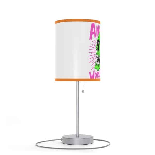 Anxiety World Tour Lamp on a Stand, US|CA plug - Image 67