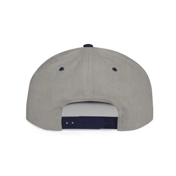 Anxiety World Tour Flat Bill Snapback - Image 11