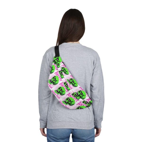Anxiety World Tour Large Fanny Pack - Image 4