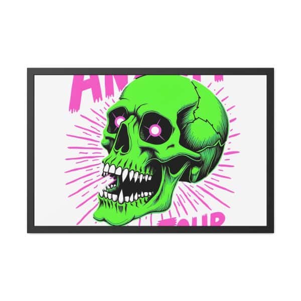 Anxiety World Tour Framed Posters - Image 53
