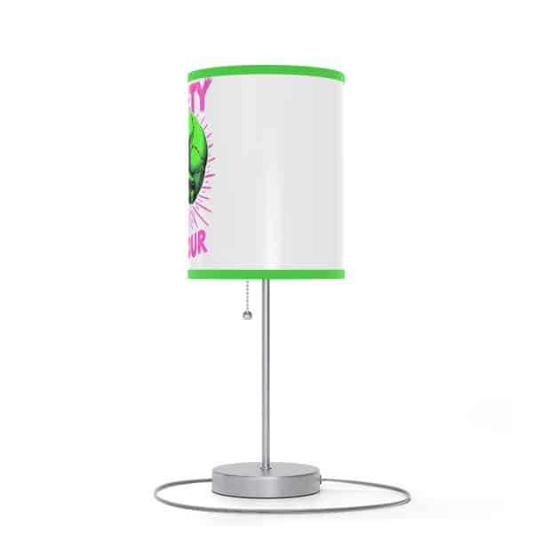 Anxiety World Tour Lamp on a Stand, US|CA plug - Image 52