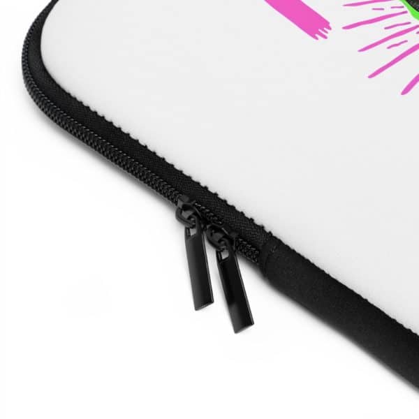 Anxiety World Tour Laptop Sleeve - Image 11