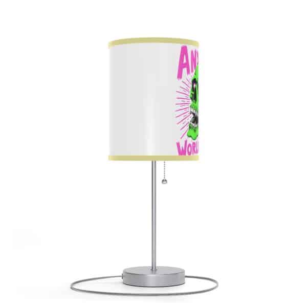 Anxiety World Tour Lamp on a Stand, US|CA plug - Image 43