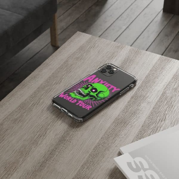 Anxiety World Tour Clear Cases - Image 41