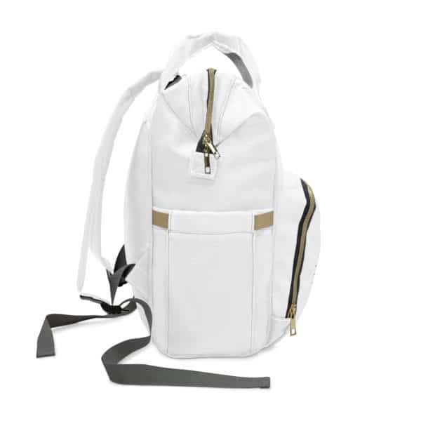 Anxiety World Tour Multifunctional Diaper Backpack - Image 4