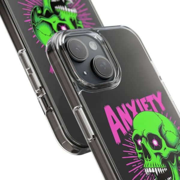 Anxiety World Tour Clear Cases - Image 70