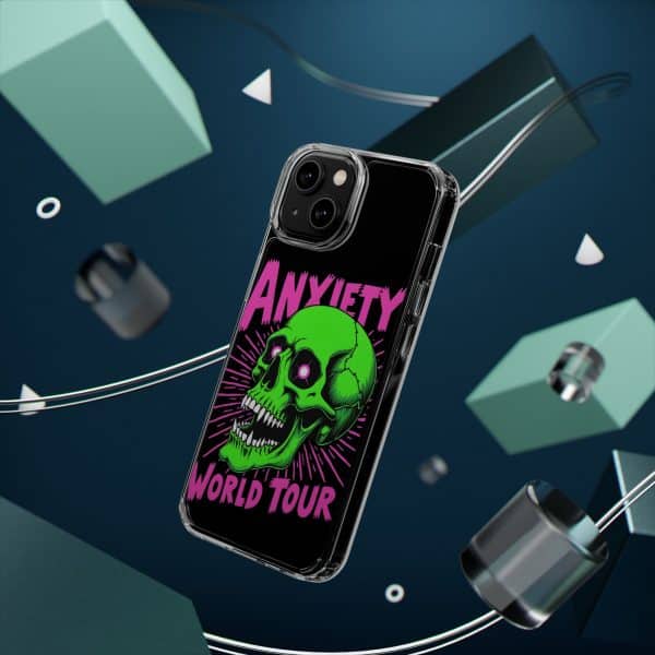Anxiety World Tour Clear Cases - Image 55
