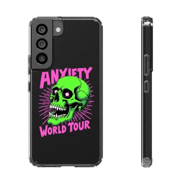 Anxiety World Tour Clear Cases - Image 43