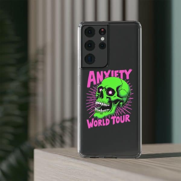 Anxiety World Tour Clear Cases - Image 21