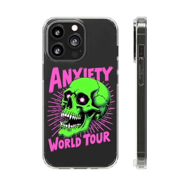 Anxiety World Tour Clear Cases - Image 7