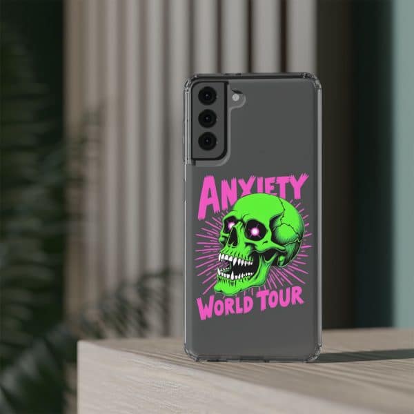 Anxiety World Tour Clear Cases - Image 15