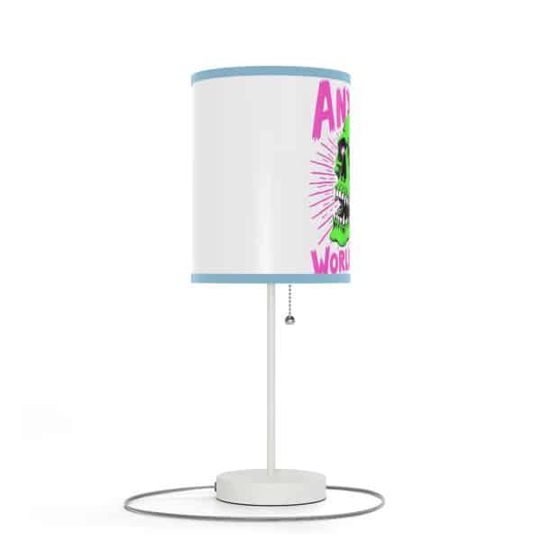 Anxiety World Tour Lamp on a Stand, US|CA plug - Image 31