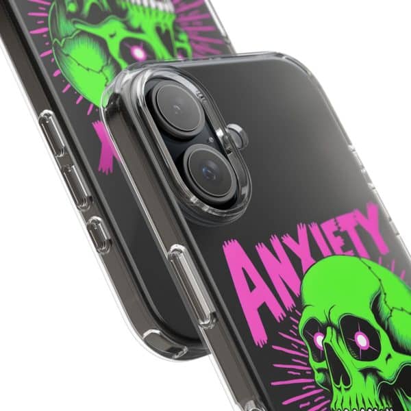 Anxiety World Tour Clear Cases - Image 106