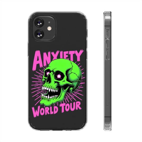 Anxiety World Tour Clear Cases - Image 22
