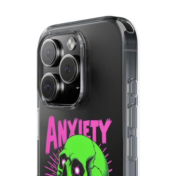 Anxiety World Tour Clear Cases - Image 111