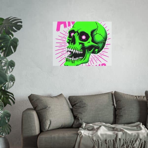 Anxiety World Tour Fine Art Posters - Image 35