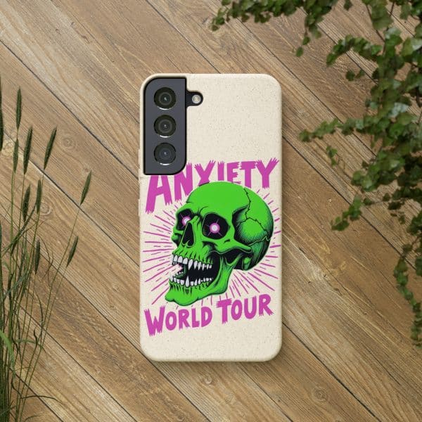 Anxiety World Tour Biodegradable Cases - Image 139