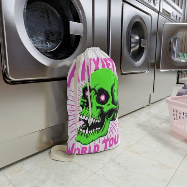 Anxiety World Tour Laundry Bag - Image 4