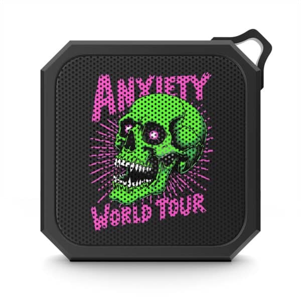 Anxiety World Tour Blackwater Outdoor Bluetooth Speaker