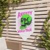Anxiety World Tour Pennant Banner - Image 7