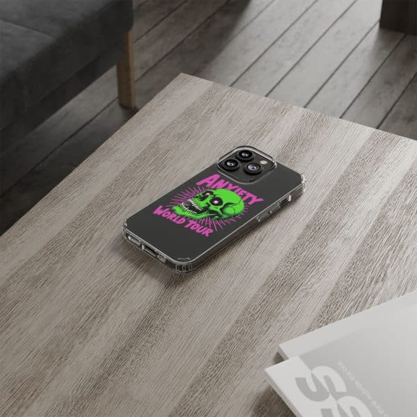 Anxiety World Tour Clear Cases - Image 8