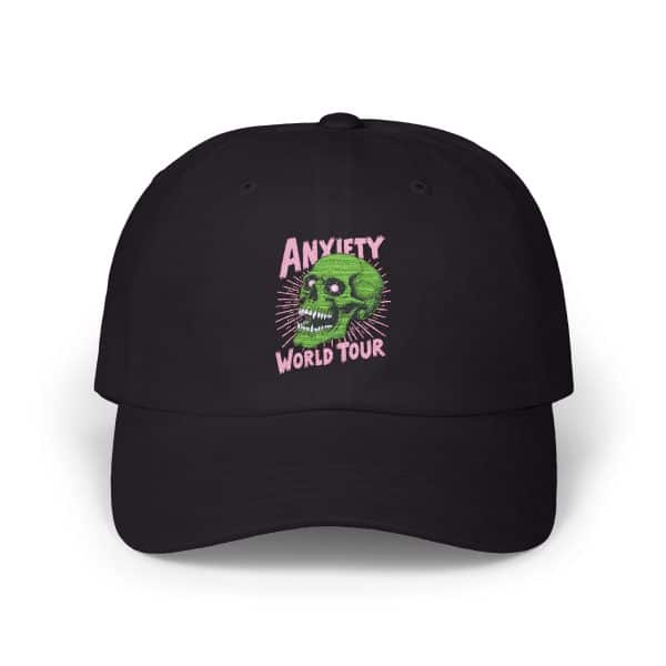 Anxiety World Tour Classic Dad Cap - Image 25