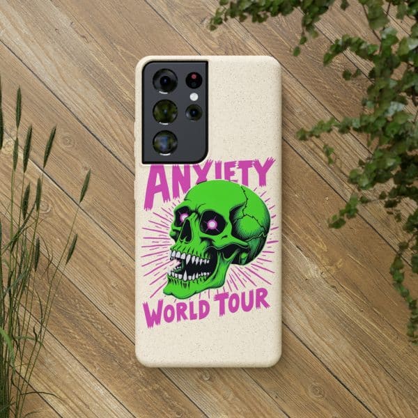 Anxiety World Tour Biodegradable Cases - Image 123