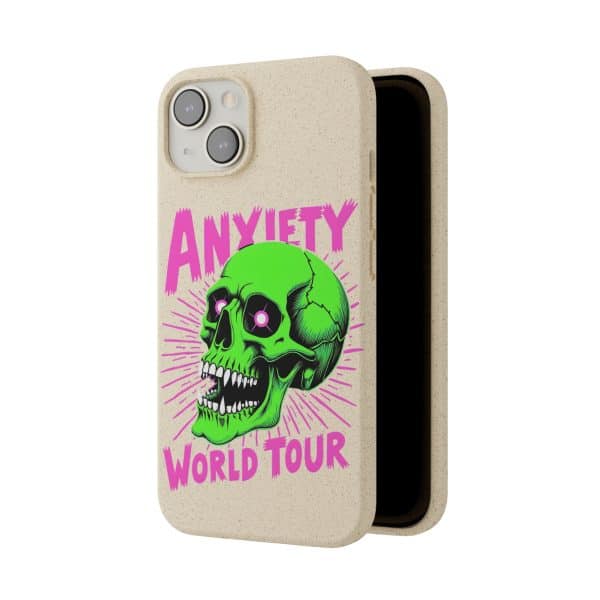 Anxiety World Tour Biodegradable Cases - Image 70