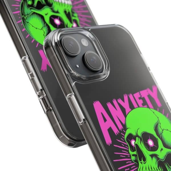 Anxiety World Tour Clear Cases - Image 74