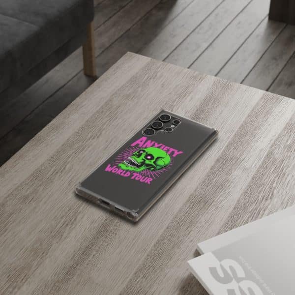 Anxiety World Tour Clear Cases - Image 50