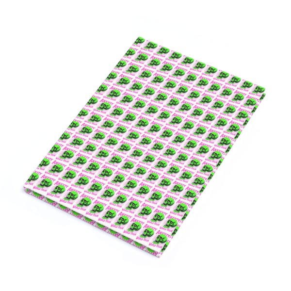 Anxiety World Tour Hardcover Journal (A5) - Image 8