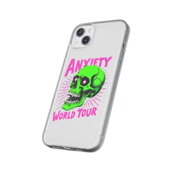 Anxiety World Tour Flexi Cases - Image 236