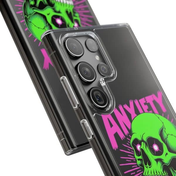 Anxiety World Tour Clear Cases - Image 102