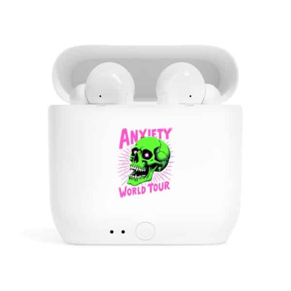 Anxiety World Tour Essos Wireless Earbuds - Image 3