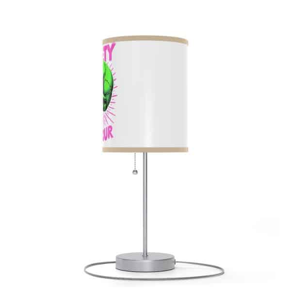 Anxiety World Tour Lamp on a Stand, US|CA plug - Image 4