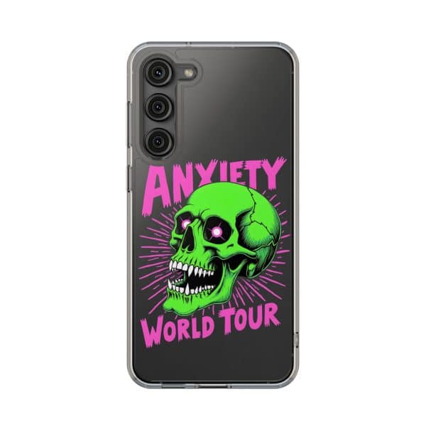 Anxiety World Tour Clear Cases - Image 96