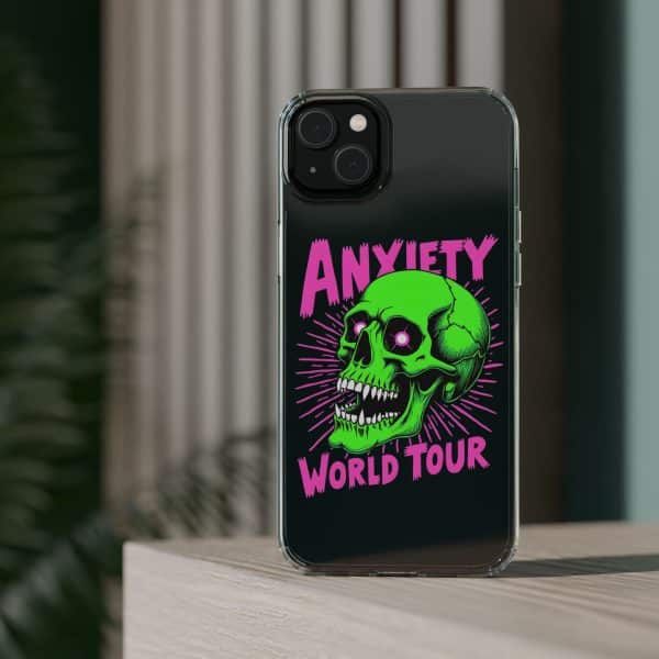 Anxiety World Tour Clear Cases - Image 62