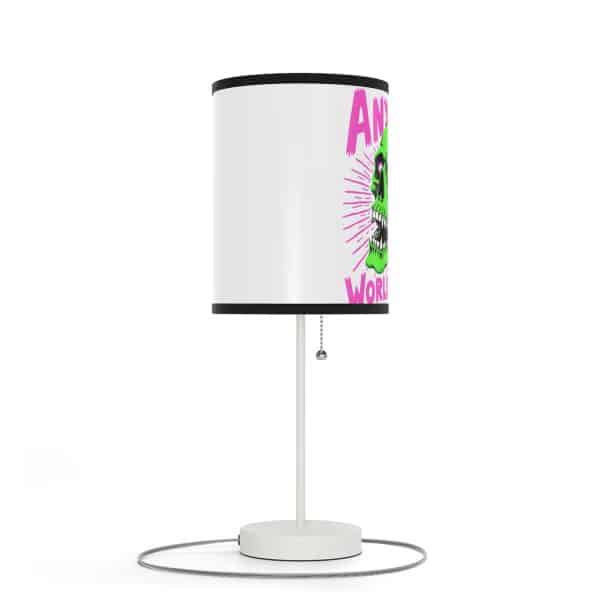 Anxiety World Tour Lamp on a Stand, US|CA plug - Image 15