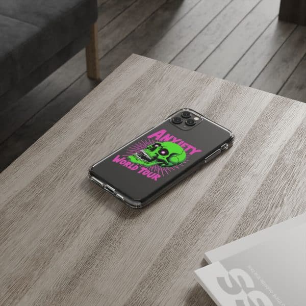 Anxiety World Tour Clear Cases - Image 41