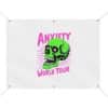 Anxiety World Tour Matte Banner - Image 4