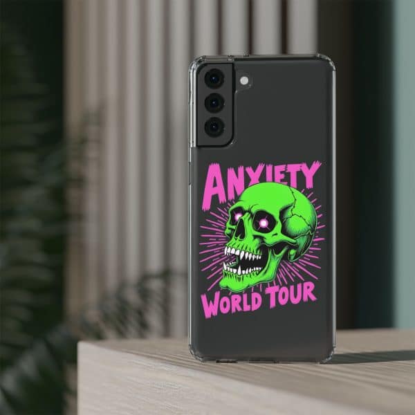 Anxiety World Tour Clear Cases - Image 18