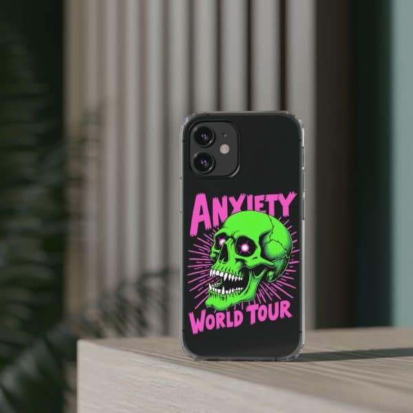 Anxiety World Tour Clear Cases - Image 27