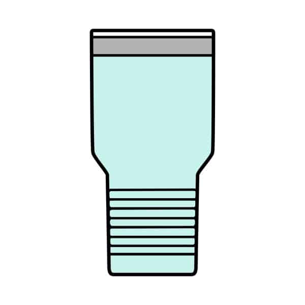 Anxiety World Tour Insulated Tumbler, 30oz - Image 22