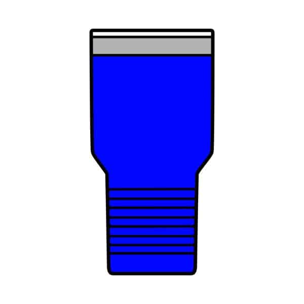Anxiety World Tour Insulated Tumbler, 30oz - Image 24