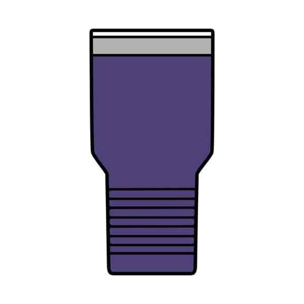 Anxiety World Tour Insulated Tumbler, 30oz - Image 26