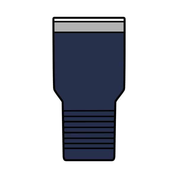 Anxiety World Tour Insulated Tumbler, 30oz - Image 28