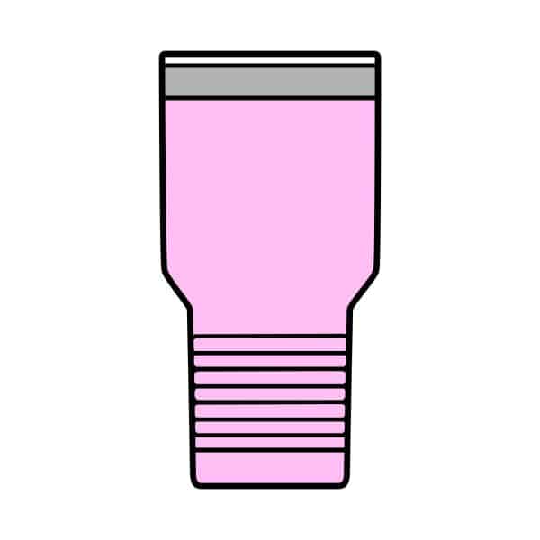 Anxiety World Tour Insulated Tumbler, 30oz - Image 30