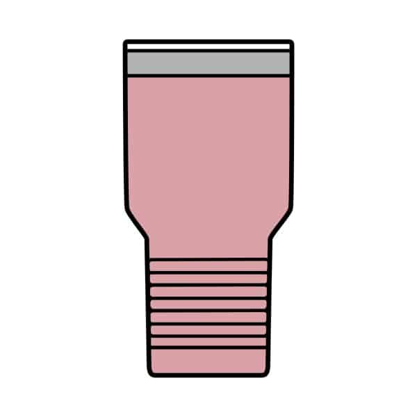 Anxiety World Tour Insulated Tumbler, 30oz - Image 32